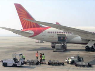 އެއާރ އިންޑިއާގެ ފްލައިޓް