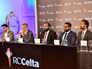 ސެލްޓަގެ މައި އިދާރާގައި ބޭއްވުނު ހަފްލާގެ ތެރެއިން