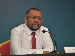 Economic Minister Fayyaz Ismail