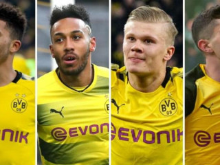 ޑޯޓްމުންޑްގެ ޒުވާން ކުޅުންތެރިން