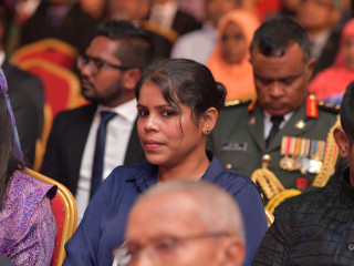 Diyana has been summoned by police to record her statement against Faris Maumoon