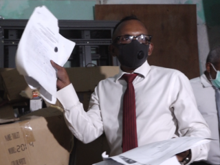 އެކަޑަމީ ގުދަނުން ފެނުނު ލިޔެކިޔުންތަކެއް