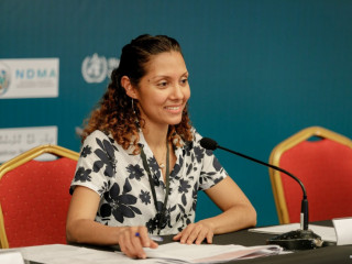 ހެލްތު މިނިސްޓްރީގެ ޕީއެސް އައިޝަތު ސާމިޔާ