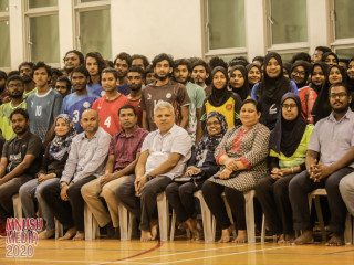 ވޮލީބޯޅަ މުބާރާތް ހުޅުވުމުގެ ރަސްމިއްޔާތުގެ ތެރެއިން