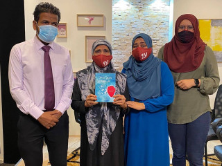 ރިޟްވާނުގެ ހަނދާނުގައި ބައޮގްރަފީއަކާއި ޚާއްސަ ލަވައެއް ނެރެފި