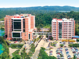 Krishna Institute of Medical Sciences (KIMS) Hospital