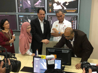 މެލޭޝިޔާގައި ވައިރަސް ޖެހޭ މީހުންގެ އަދަދު ވަނީ ކޮންޓްރޯލްކޮށްފައި