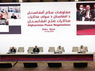 އަފްޣާނިސްތާނު ސަރުކާރާއި ޠާލިބާނާ ދެމެދު ކުރިޔަށްދާ ތާރީޚީ ވާހަކަތައް، ނަތީޖާ ހާސިލްވާނެބާ؟