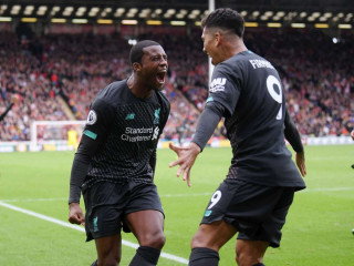 ޝެފިލްޑް ޔުނައިޓެޑާއި ލިވަރޕޫލް ބައްދަލުކުރި މެޗުގެ ތެރެއިން