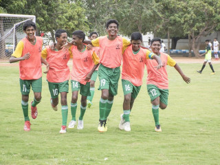 Maziya won with a difference of 6-0 against SSA