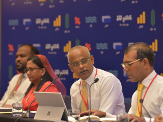 މަރުކަޒީ ފިކުރުގެ ބަޔަކަށް ލާމަރުކަޒީ ނިޒާމެއް ތަންފީޒެއް ނުކުރެވޭނެ!