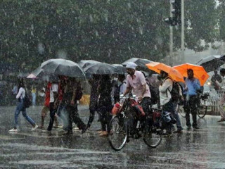 އިންޑިޔާއަށް ފާއިތުވި 44 އަހަރުތެރޭ އެންމެ ގިނައިން ވާރޭ ވެހުނީ އޮގަސްޓް މަހު