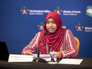 Dr. Nazla Rafeeq