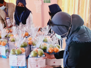 ފުވައްމުލައް ސިޓީގައި ދިރިއުޅޭ ރައްޔިތުންނަށް އެހީތެރިކަން ފޯރުކޮށްދެނީ،