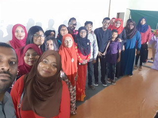 އައްޑުގައި ތެލެސީމިއާ ސޮސައިޓީގެ ޖަމިއްޔާއެއް އުފައްދައިފި