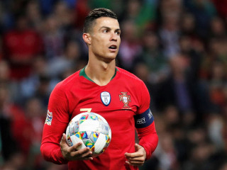 ޕޯޗުގަލްގެ ކެޕްޓަން ކްރިސްޓިއާނޯ ރޮނާލްޑޯ