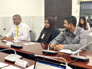 މަތިވެރި ކައުންސިލްގެ މެމްބަރުންތައް ކޮމިޓީގައި