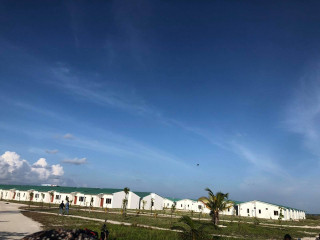 ބ.ތުޅާދޫގައި އިމާރާތް ކޮށްފައިވާ ހައުސިން ޔުނިޓްތައް
