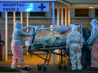 ކޮވިޑް-19 އަށް ވެކްސިނެއް ހޯދިއްޖެ ކަމަށް އިޓަލީގެ ސައިންސްވެރިންތަކެއް ބުނެފި