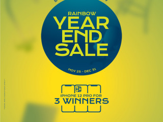 ރެއިންބޯ އިޔަރ އެންޑް ސޭލް