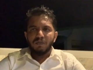 ފޮނަދޫ ދާއިރާގެ މެމްބަރ މޫސާ ސިރާޖު ފަލަސުރުޚީ ޕްރޮގްރާމްގައި ވާހަކަދައްކަވަނީ