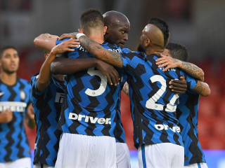 ބެނެވެންޓޯ އާއި އިންޓަ ބައްދަލުކުރި މެޗުގެ ތެރެއިން: މި މެޗުން އިންޓަ މޮޅުވީ 5-2 ން