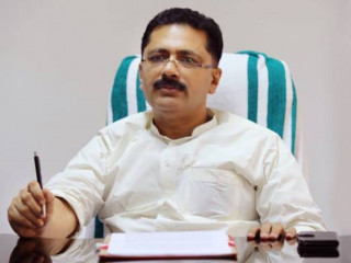 ކެރެލާގެ ހަޔަރ އެޑިއުކޭޝަން މިނިސްޓަރު ކޭ.ޓީ ޖަލީލް