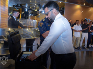 އެން ރޫޓް ކްލިއަރެންސްގެ ޚިދުމަތް ރާއްޖޭގައި އަލަށް ފަށައިފި