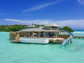 ދުނިޔޭގެ މިވަގުތު ހުރި އެންމެ ބޮޑެތި ވޯޓަރ ވިލާތައް