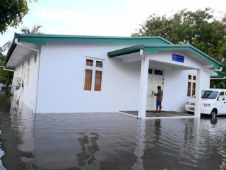 ނަރުދޫގައި ފެންބޮޑުވެފައި