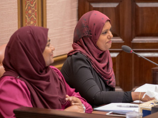 ޖެންޑަރ މިނިސްޓަރ ޝިދާތާ ޝަރީފް