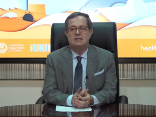 EIFEC Director General Charles M. Giacoma