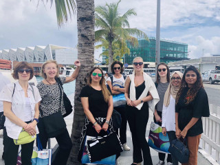 ރާއްޖޭގެ ފަތުރުވެރިކަން އިޝްތިހާރު ކުރުމަށް ބެލްޖިއަމްގެ މީޑިއާ ޓީމެއް ރާއްޖެއަށް!