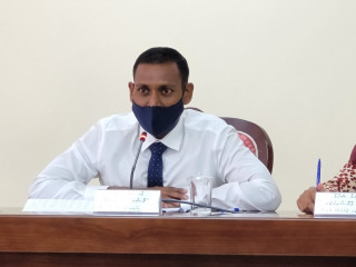 ޕްރޮސެކިއުޓަރ ޖެނެރަލް ހުސެއިން ޝަމީމް