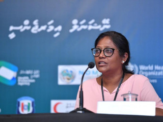 (File photo) Male\' City Mayor, Shifa Mohamed