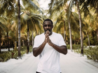 ކޮވިޑް-19: އިދްރީސް އެލްބާ ވައިރަހަށް ޕޮސިޓިވް!