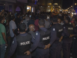 ކޮވިޑޭ، ސަރުކާރޭ، ލޮކްޑައުނޭ ކިޔާނެ ކަމެއް ނެތޭ