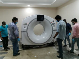 ލ.ގަމު ރީޖަނަލް ހޮސްޕިޓަލްގައި ސީޓީ ސްކޭން މެޝިނެއް ބަހައްޓުމުގެ މަސައްކަތް ކުރަނީ