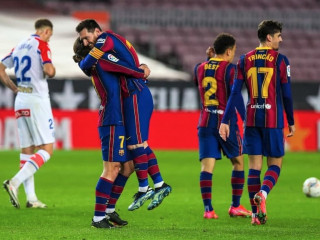 ބާސާ އާއި އަލަވޭސް ބައްދަލުކުރި މެޗުގެ ތެރެއިން: މި މެޗުން ބާސާ މޮޅުވީ 5-1 ން