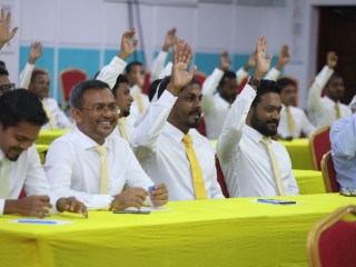 އެމްޑީޕީގެ މަޖިލިސް މެމްބަރުން