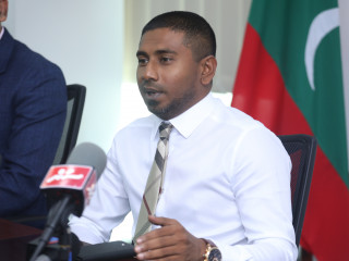 ޔޫތު މިނިސްޓަރ އަހުމަދު މަހްލޫފް