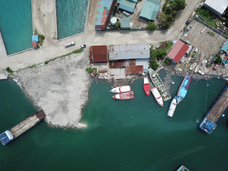 ތިލަފުށީގައި ޕެޓްރޯލް ޝެޑް އަޅަންވެގެން ހުސްކޮށްފައިވާ ބިން