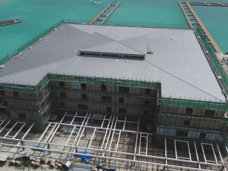 އައު ސީޕްލޭން ޓާރމިނަލުން ޖާގަ ކުއްޔަށް ދިނުމުގެ މަޝްވަރާތައް ވަނީ މަޑުޖެހިފަ: އެމްއޭސީއެލް