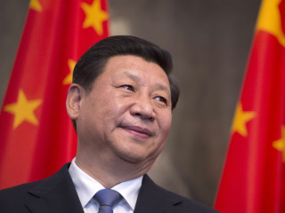 ޗައިނާގެ ރައީސް ޝީ ޖިންޕިން