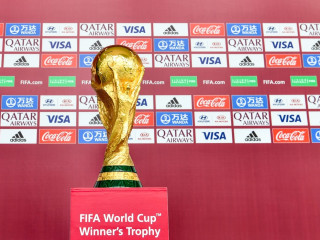 ފީފާ ވޯލްޑް ކަޕް ޓްރޮފީ: އެންމެ ފަހުން ބޭއްވުނު ފީފާ ވޯލްޑް ކަޕް ކާމިޔާބުކޮށްފައިވަނީ ފްރާންސުން