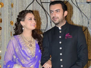 ދިއާ މިރްޒާގެ ފަސް އަހަރުގެ ކައިވެނި ނިމުމަކަށް