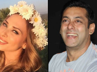 ލޫލިޔާގެ އުފަން ދުވަހު ސަލްމާން ދިނީ ޑައިމެންޑް އަނގޮޓީއެއް