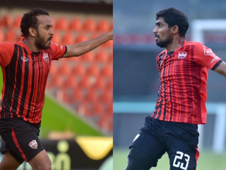 TC players Ishan and Eesa make the national squad