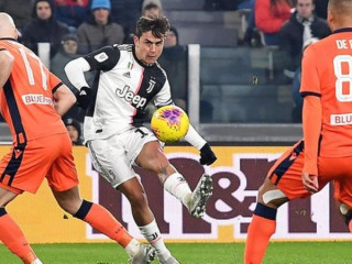 ޔުވެންޓަސް އަދި އުޑިނޭޒީ ބައްދަލުކުރި މެޗުގެ ތެރެއިން