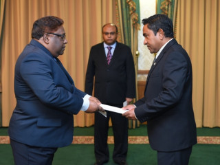 ޓިނު ނެންގެވި ރައީސްއަށް ޖުޑީޝަރީގެ މުހިންމުކަން އިހުސާސްވެވަޑައިގެންފި!